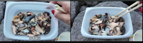 횟집 밑반찬 같은데 이게 5만원…제주 노상 식당 바가지 논란
