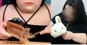 중국 먹방 스타, 생방 중 사망…팬 만류에도 매일 10시간 먹어