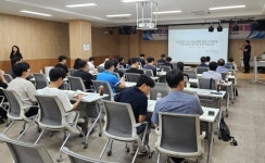 경남TP 밀양 연고산업 육성사업 기술교육 추진