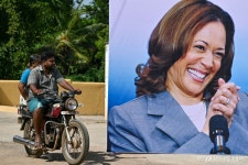 카리스마 부족하다 했는데… 지지·후원 몰리는 해리스