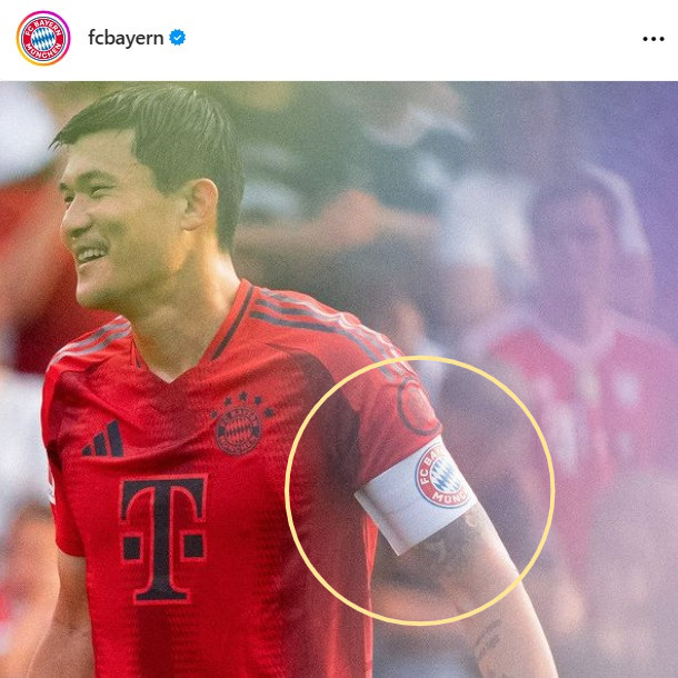 김민재, 바이에른 뮌헨 주장으로 활약하며 대승!