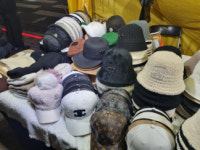 여기가 짝퉁 성지 불야성 동대문 노란천막…충격의 발암물질