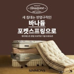 반영구침대 시몬스 뷰티레스트, 100주년 기념 프로모션