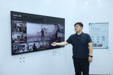 체조하고, 노래하는 스마트 경로당은 우리가 만든다