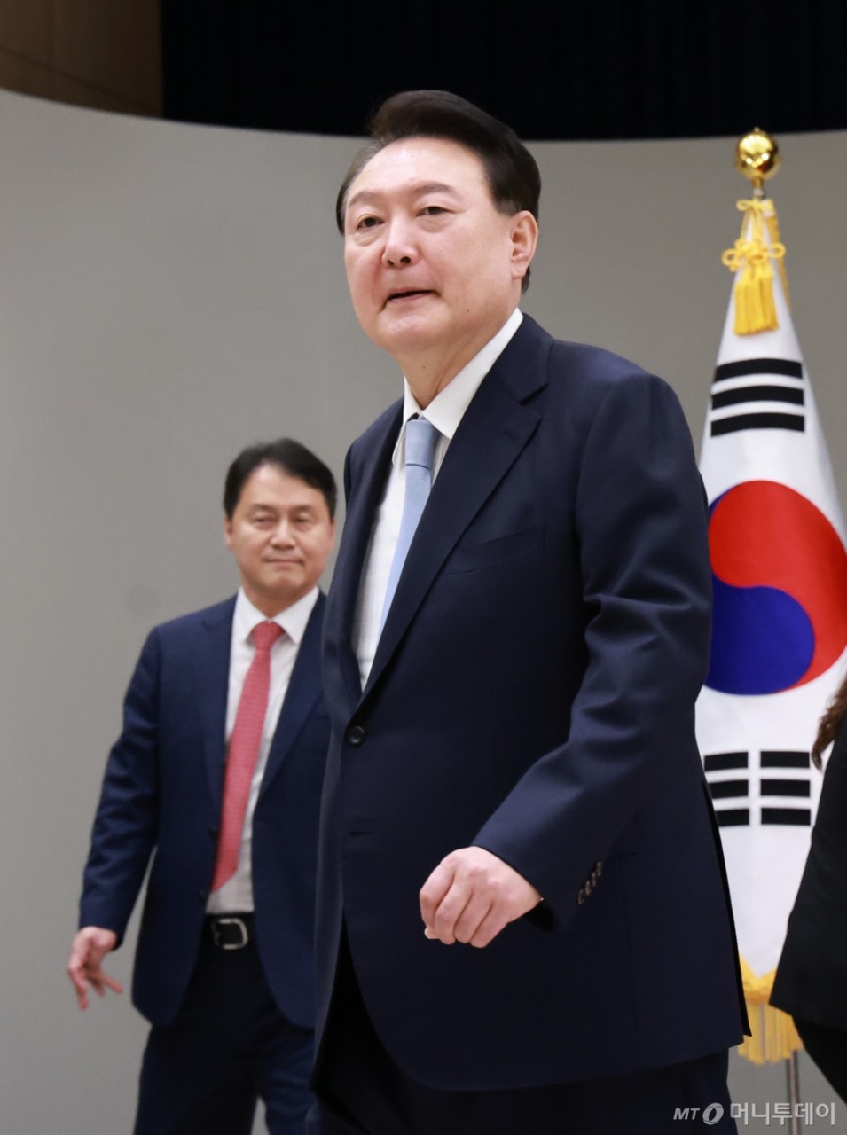 윤석열 대통령, 유상임 과기정통부 장관 직접 임명한국 기술 발전 기대