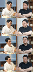 '3살 늦둥이' 둔 김구라, 은퇴 언급…