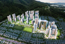 공사비 비싸 GS·HDC현산 내보낸 성남 은행주공, 시공사 다시 찾는다