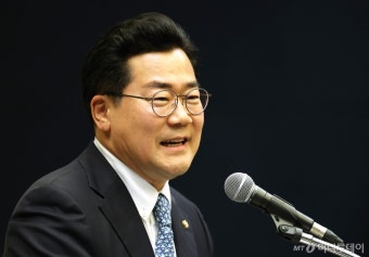 대표 회담 앞두고…박찬대 