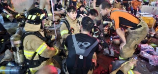 [속보]부천 중동 호텔서 큰 불...외국인 포함 4명 사망·5명 부상