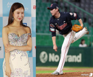 박소영, 전 야구선수 문경찬과 열애 중…