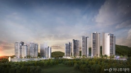 아산 최초 민간공원 특례사업 아파트, 아산자이 그랜드파크