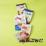 막바지 무더위, 칠갑농산 메밀 냉면 할인 이벤트 진행