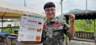 제천사과로 승부한 넉넉한 사람들…소비자들 웃었다