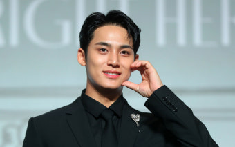 세븐틴 민규 노출사진 유출…록시땅 직원 '대기발령'