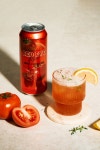 해장 칵테일 레시피 담았다…스퀴즈맥주, 토마토 레드아이 스타일 출시