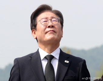 이재명 만난 권양숙 여사 