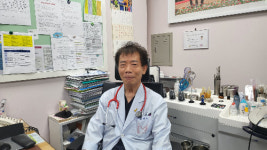 소아 장 중첩증 치료, 포기합니다 지역 아동병원 대부의 한숨