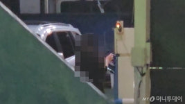 폭발하면 책임진다고 버럭…주유소 담배 여성의 적반하장