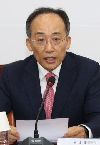 '쌍특검·지역화폐법' 본회의 상정…추경호 