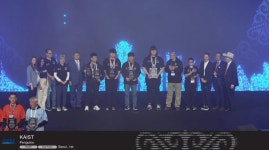 국제 대학생 프로그래밍 대회, 한국팀 7년 연속 수상