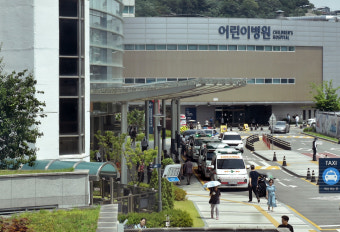 서울대병원 암센터 화재로 640명 대피…인명피해 없어