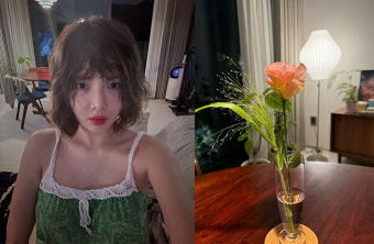 '10월 결혼' 현아, 용준형과 신혼집 입주?…인테리어 싹 바꿨네