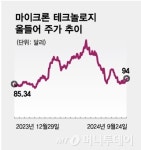 마이크론, 내일 새벽 실적 발표…비관론 우세한데 주가 반등하나[오미주]
