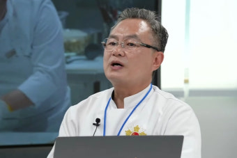'흑백요리사' 강제 방출된 안유성 명장…