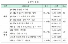 거래소, 마켓 컨퍼런스 개최… 밸류업 발전방향 모색한다