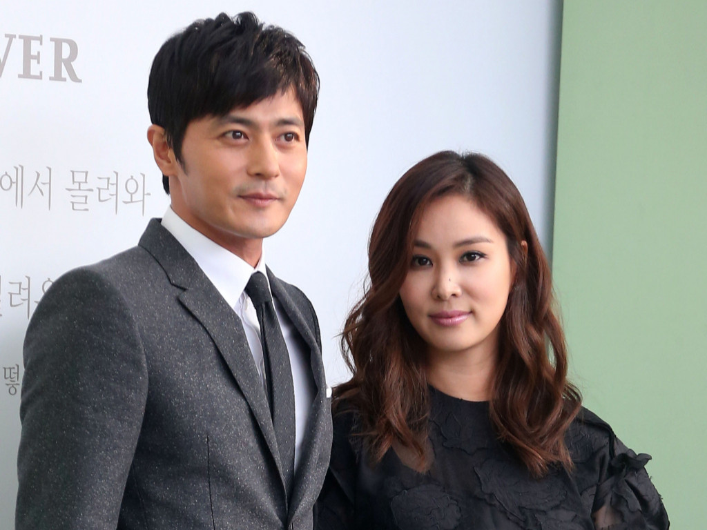 고소영, 장동건과 결혼한 이유는 외모가 아닌 착하고 진중한 성격 때문