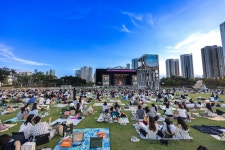 일상에 특별한 가을밤 그린캠프페스티벌 뮤직&캠핑 페스티벌 성료