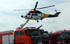 손목 절단 받아줄 병원 찾아라…8시간 만에 헬기로 순창→수원