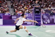 안세영 원하는 신발 신는다... 배드민턴협회 한시적 허용