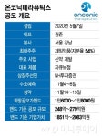 온코닉테라퓨틱스, 이미 허가신약 보유…돈버는 바이오의 IPO