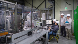 경쟁 치열한 이산화탄소 미니발전소, 국내 개발 완료 눈앞