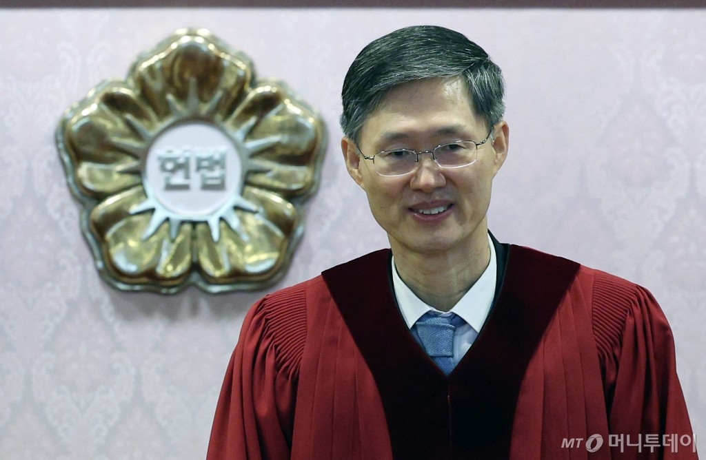 문형배 헌재소장 권한대행, 국민의 헌재구성 빨리 완성돼야 강조