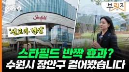 스타필드 오픈빨 끝나도 집값은…닭장 오명 이곳, 13.9억 신고가[부릿지]