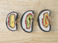 김천김밥축제, 마루베이커리 김밥빵 출시...호두오일과 100% 쌀가루로 건강 더해