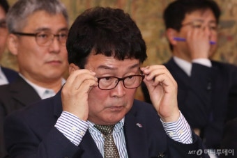 [속보]김택규 배드민턴협회장, 문체부 조사 거부했었다…담달 4일 재조사