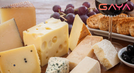 가야인터내셔널, 고농축 천연치즈로 만든 치즈향 EMC 선봬
