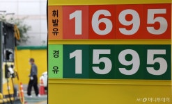 가득이요 주유소 줄 서겠네…다음주부터 기름값 뛴다