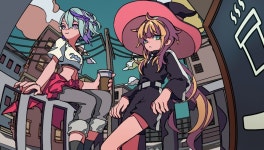 페퍼스톤즈, G-스타에서 차기작 Project.Mela 선봬