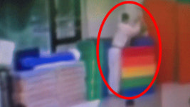 4세 아이 살려줘 발버둥…학대 사망 태권도장 CCTV 충격[영상]