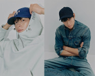 YG 나온 강동원, 쇼핑몰 모델 데뷔?…생태계 파괴하러 등장