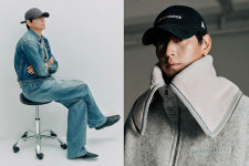 모노머스(Monomerce) | YG 나온 강동원, 쇼핑몰 모델 데뷔?…"생태계 파괴하러 등장"
