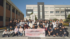 서큘러스, 원주 상지여중서 디지털새싹 캠프 개최