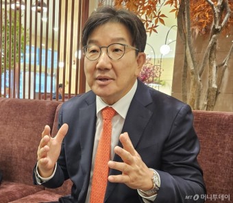 與 '당원게시판' 논란에…권성동 