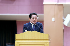최대호 안양시장 지출혁신으로 예산 효율 높여…교통·민생에 주력