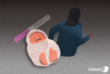 상가 화장실에 웬 가방…열었더니 탯줄 달린 아기, 10대 엄마 잡혔다