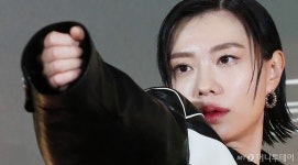 100명 앞 생방송…사격 김예지가 쏜 1147회 로또 1등 8명